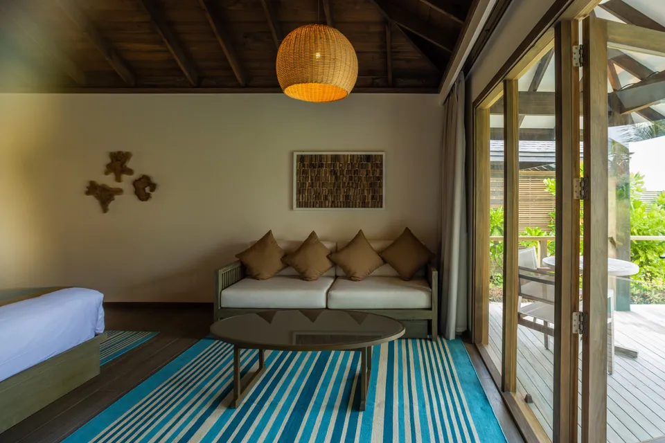 Mabin Beach Villa