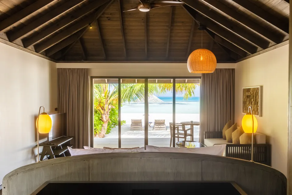 Mabin Beach Villa