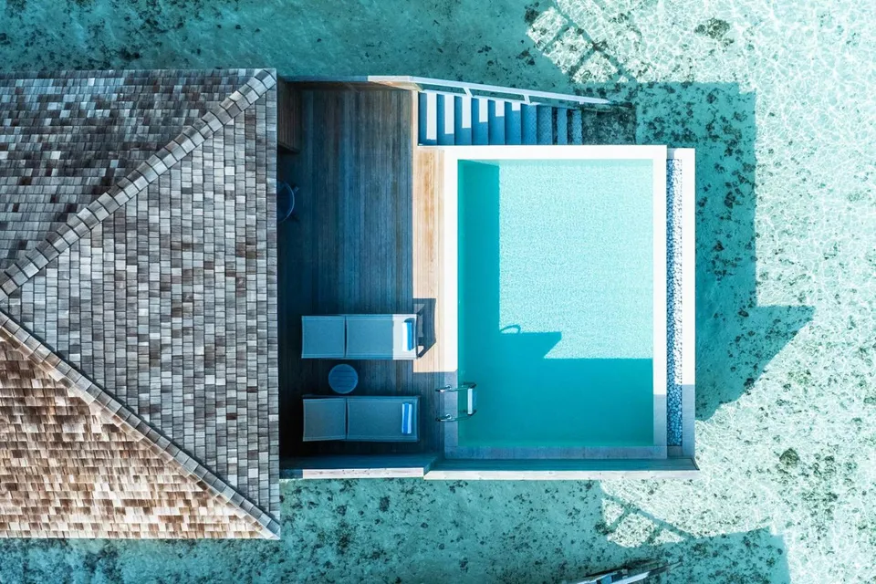 Mabin Water Pool Villa