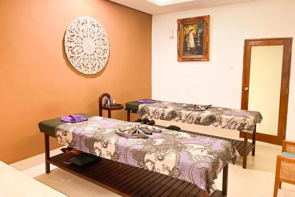One Bedroom Pool Villa