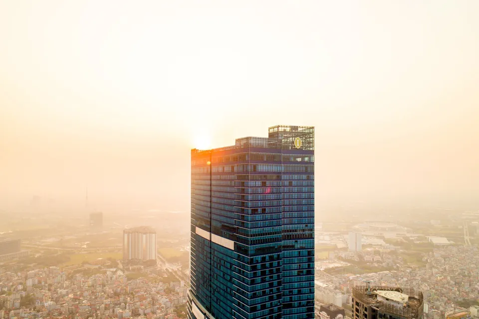 InterContinental Hanoi Landmark72, an IHG Hotel
