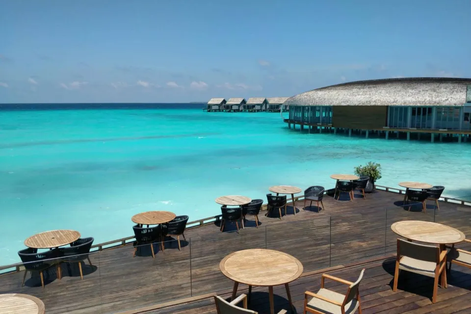 Niva Kuramathi Maldives
