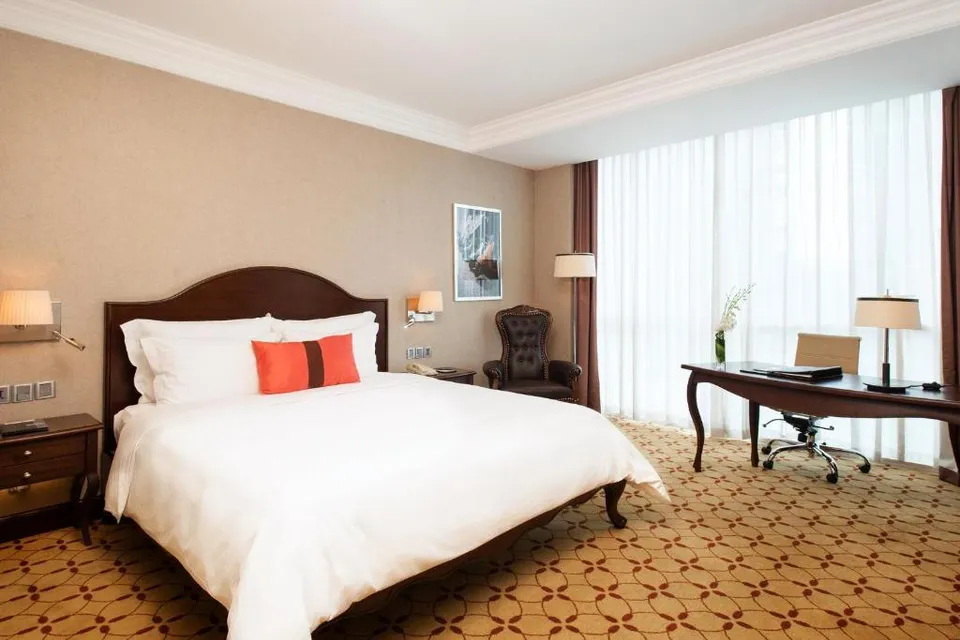 Deluxe Double or Twin Room
