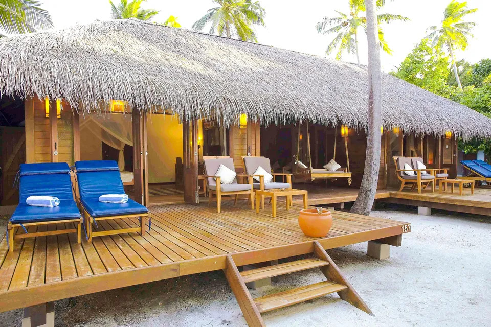 Medhufushi Island Resort Maldives
