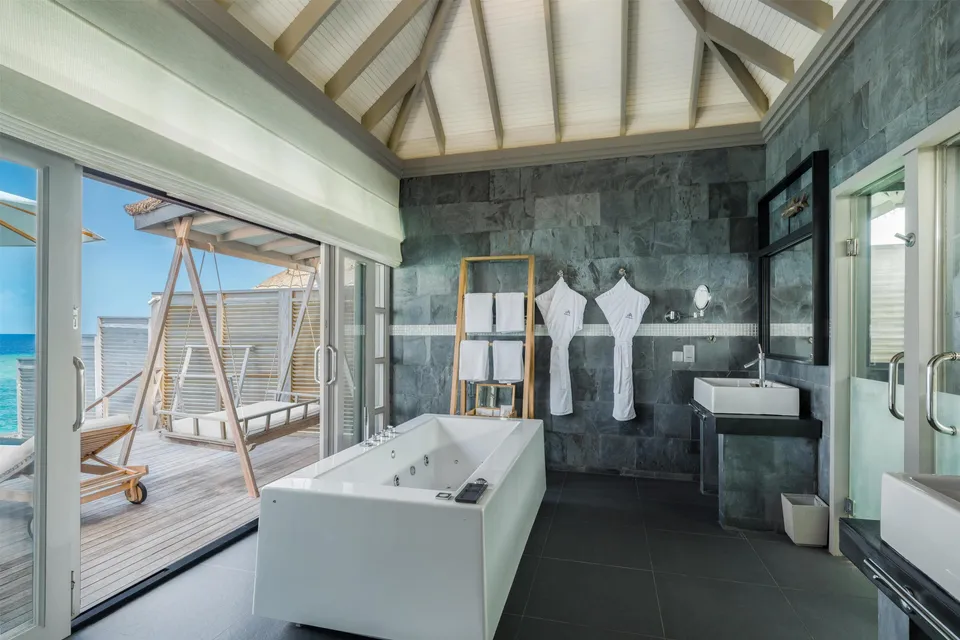 Sunrise Water Villa with Private Pool