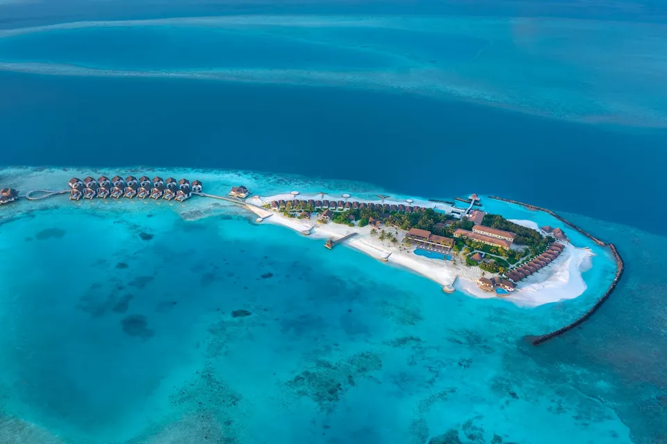 NOOE Maldives Kunaavashi - October