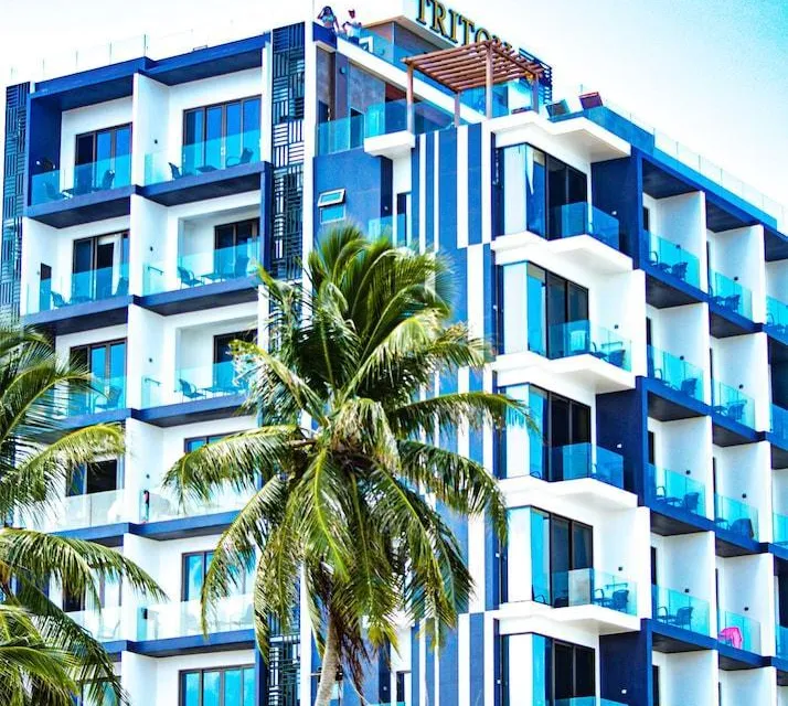 Triton Prestige Seaview and Spa