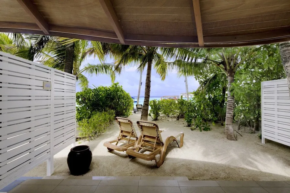 Duplex Beach Villa King