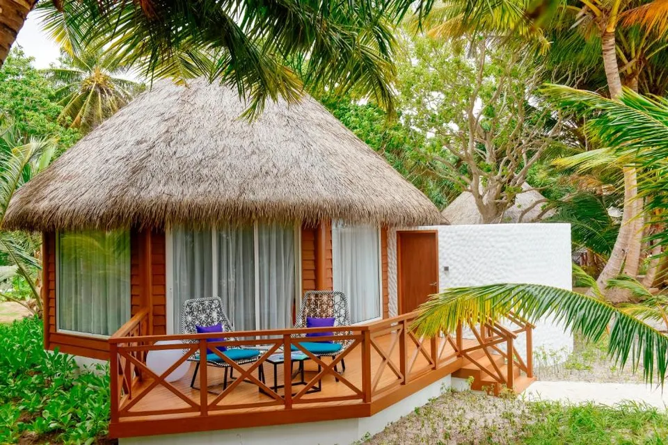 Mercure Maldives Kooddoo Adult Only Resort