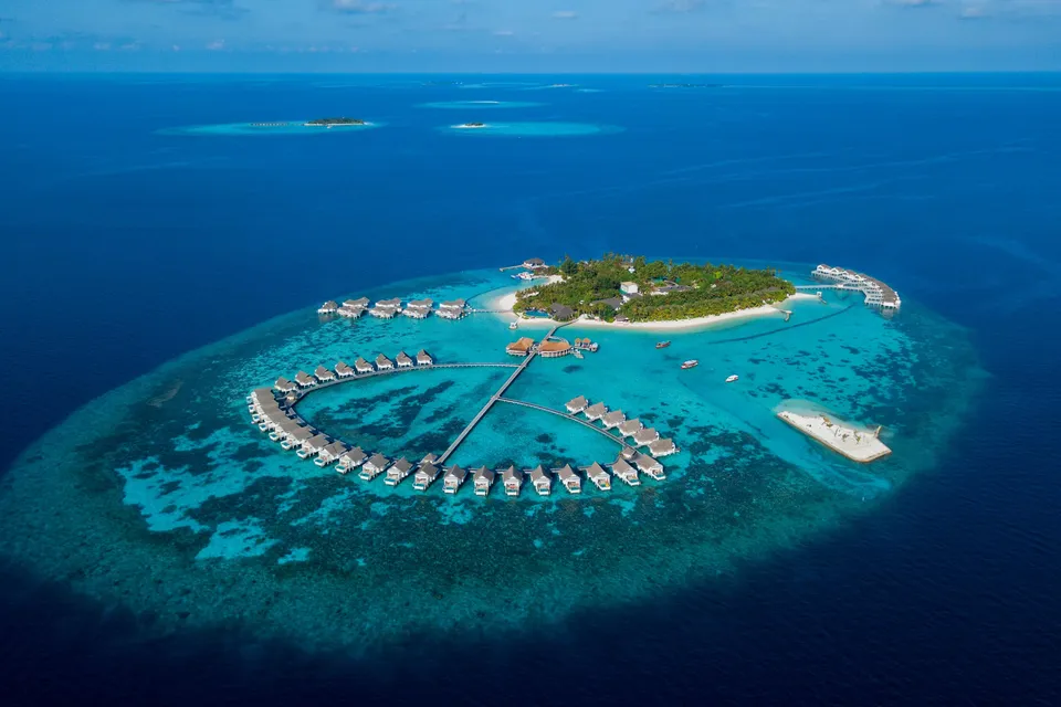 Machchafushi Island Resort & Spa Maldives- October