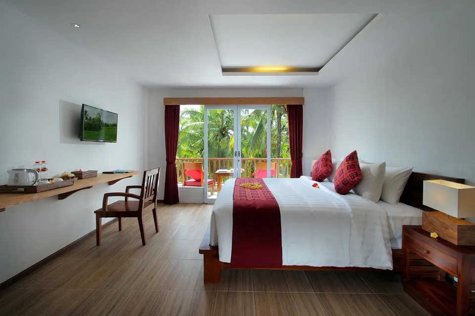 Alam Puisi Villa