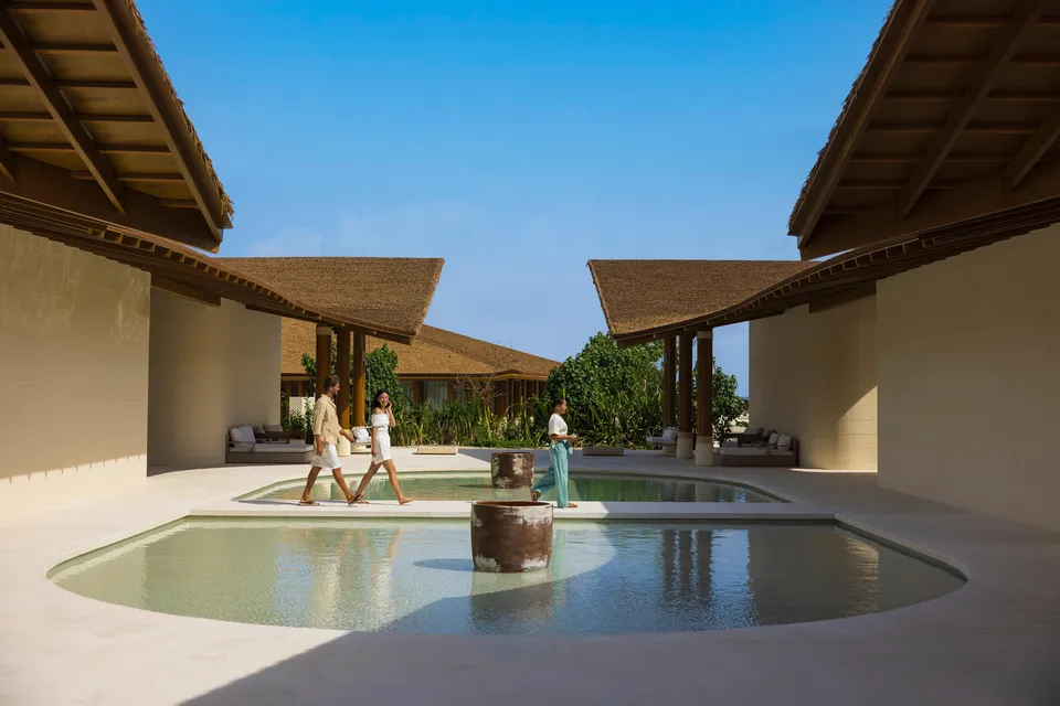 Centara Grand Lagoon Maldives