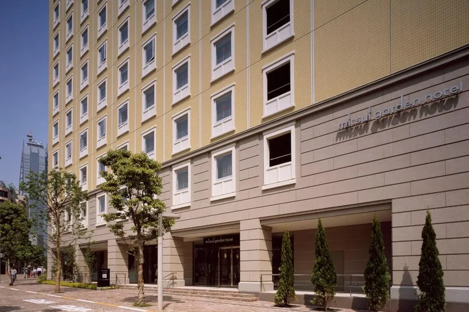 Mitsui Garden Hotel Shiodome Italia-gai Tokyo