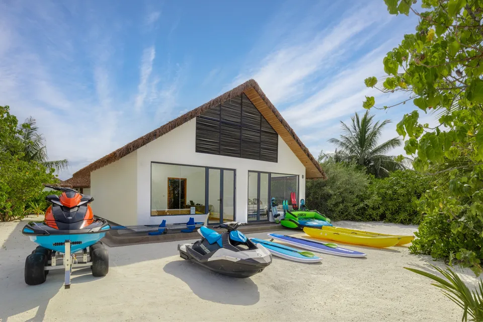 NOOE Maldives Kunaavashi