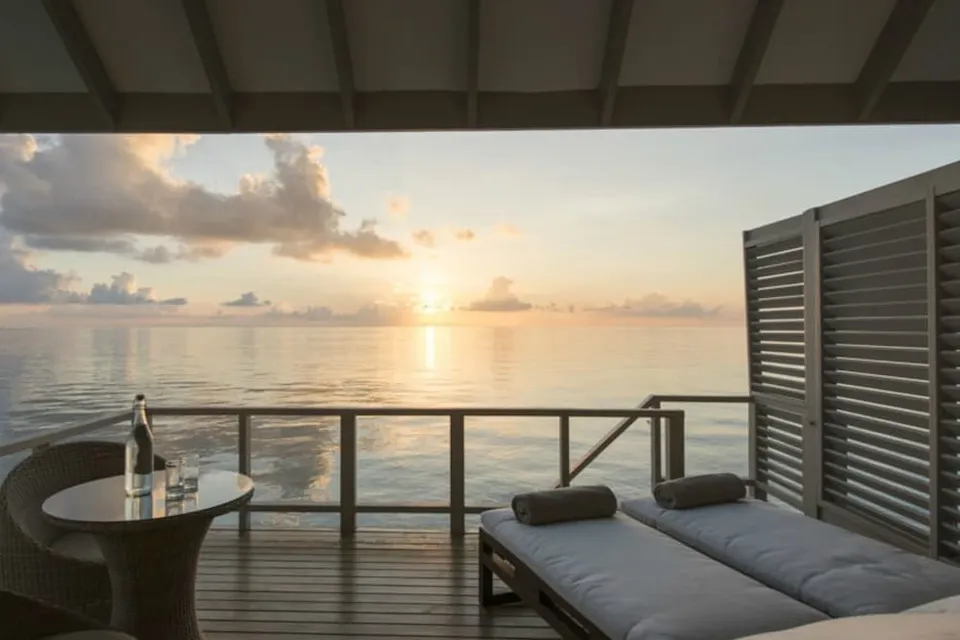 Overwater Villa