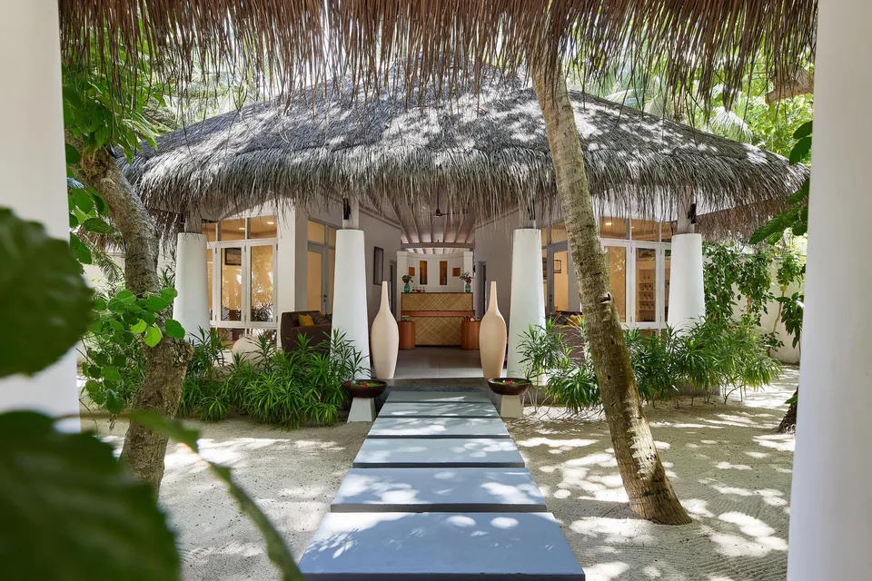 NH Maldives Kuda Rah Resort