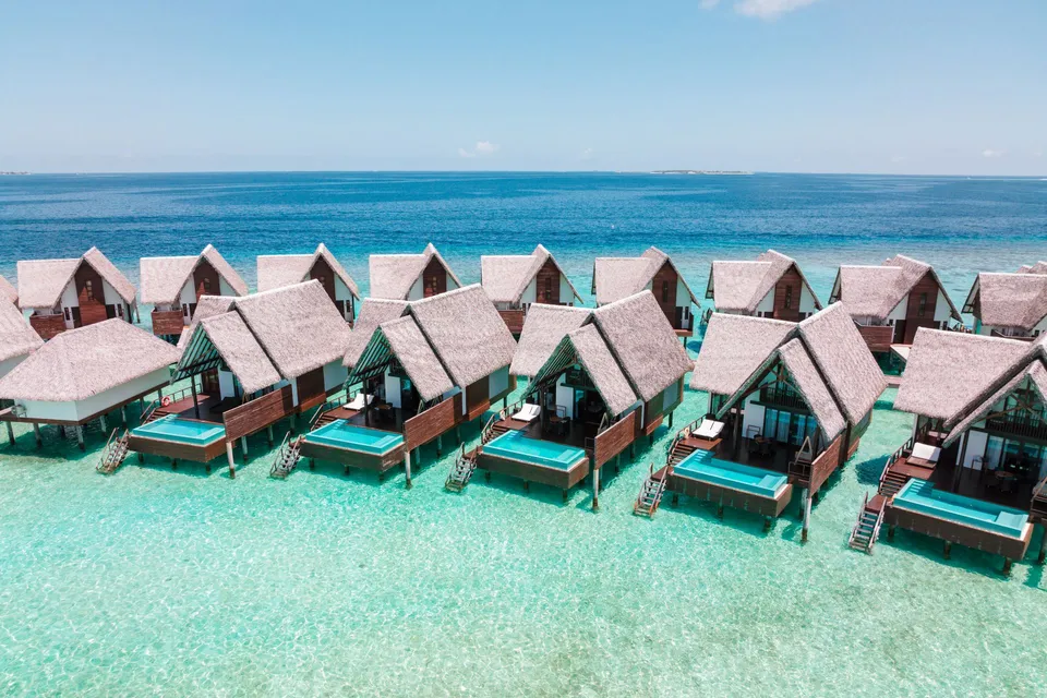Ocean Suite with Infinity Pool