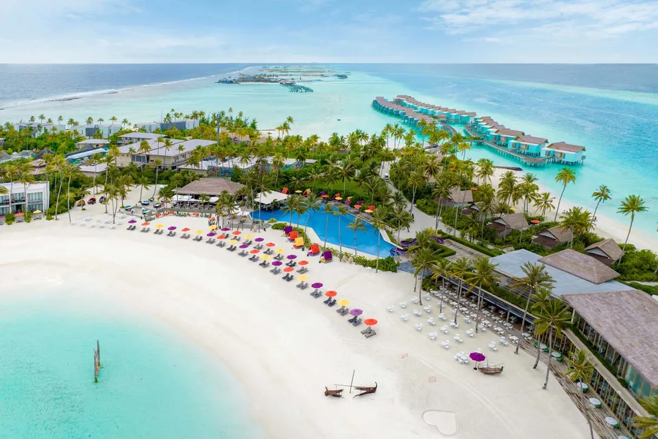 Hard Rock Maldives