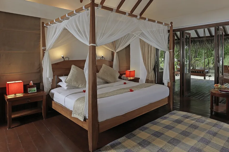 Beach Villa