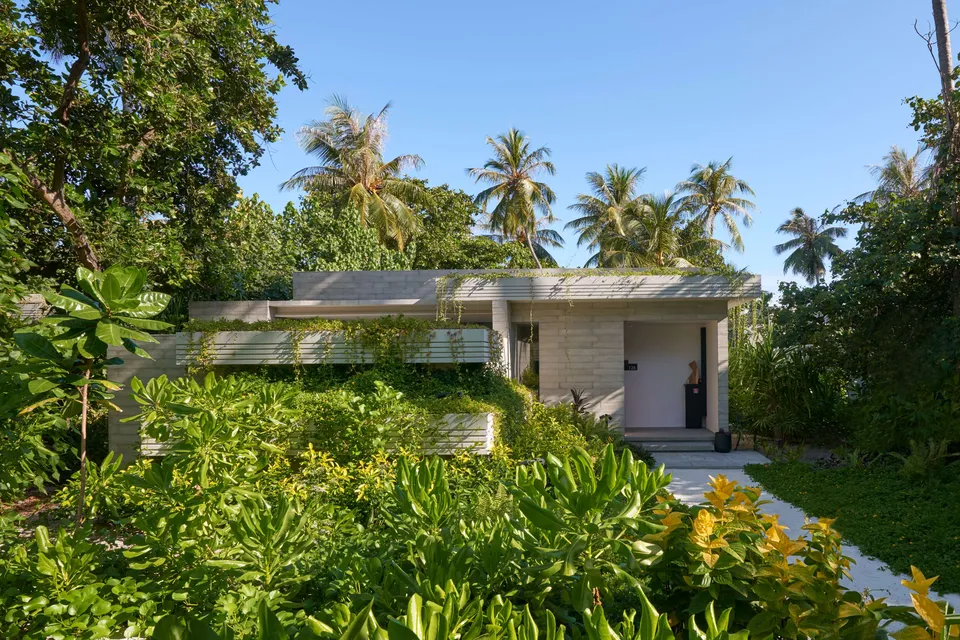 BEACH POOL VILLA