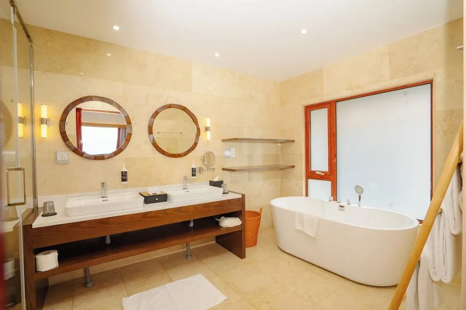 Duplex Overwater Villa with Private Pool