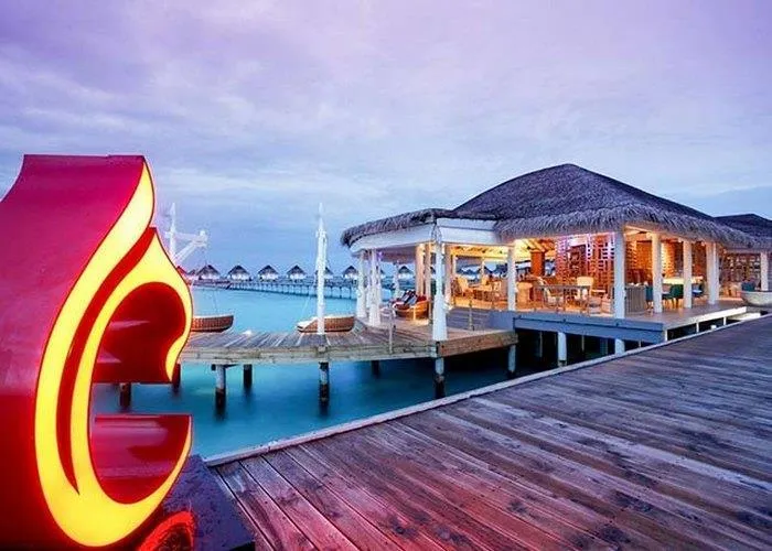 Machchafushi Island Resort & Spa Maldives