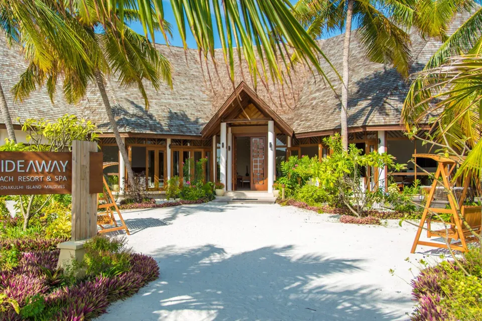 Hideaway Beach Resort & Spa