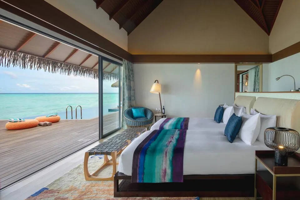 Ocean Pool Villa