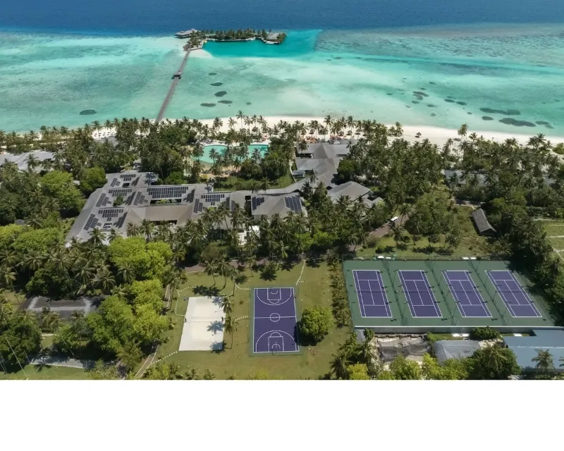 Villa Park Sun Island Resort