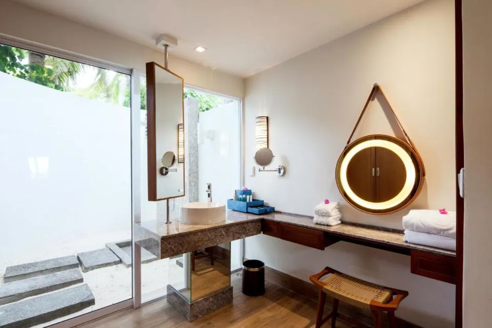 Duplex Beach Villa King