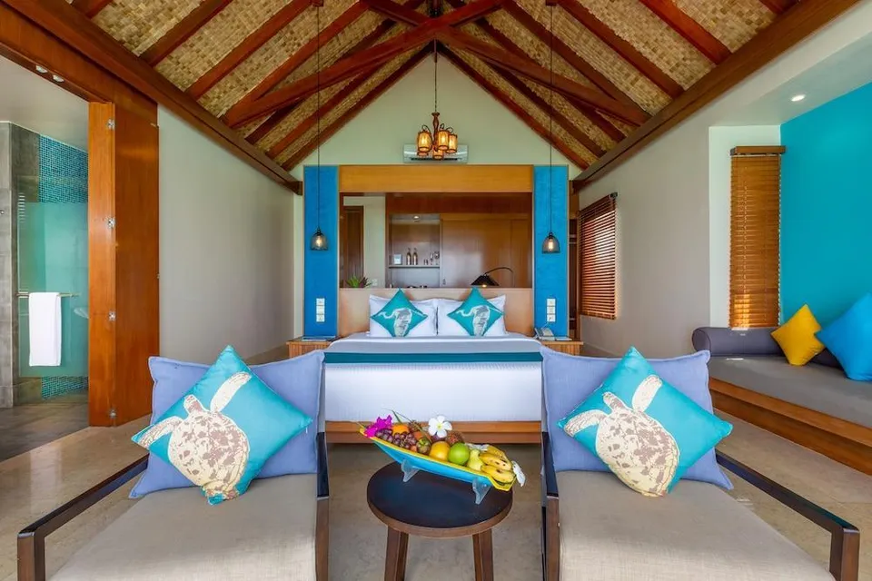 Ocean Villa Horizon with Jacuzzi