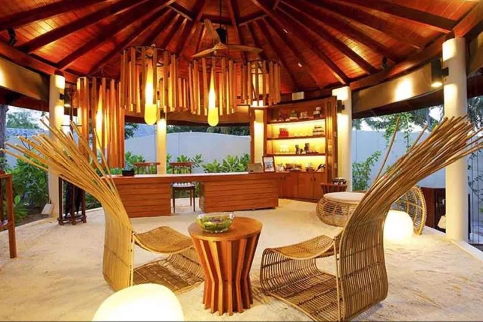 Centara Ras Fushi Resort & Spa