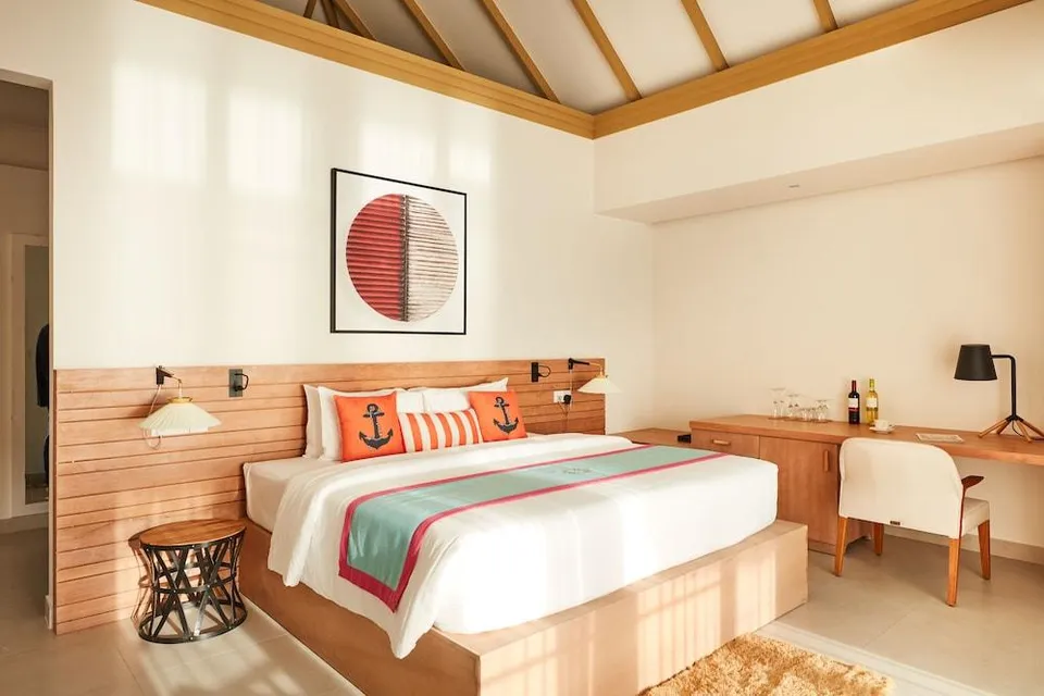 Beach Villa with Private Pool