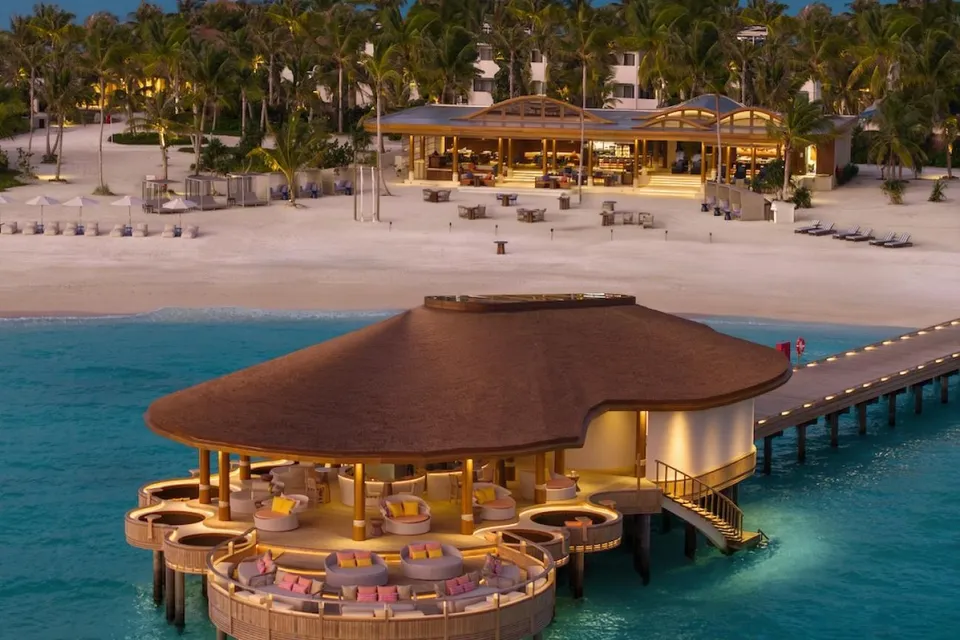 Centara Grand Lagoon Maldives