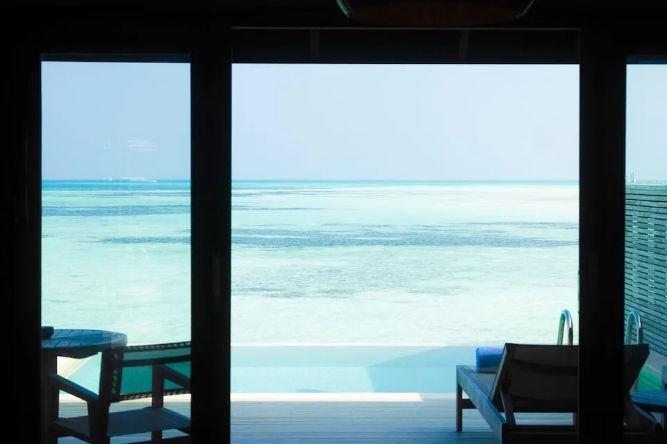 Mabin Water Pool Villa