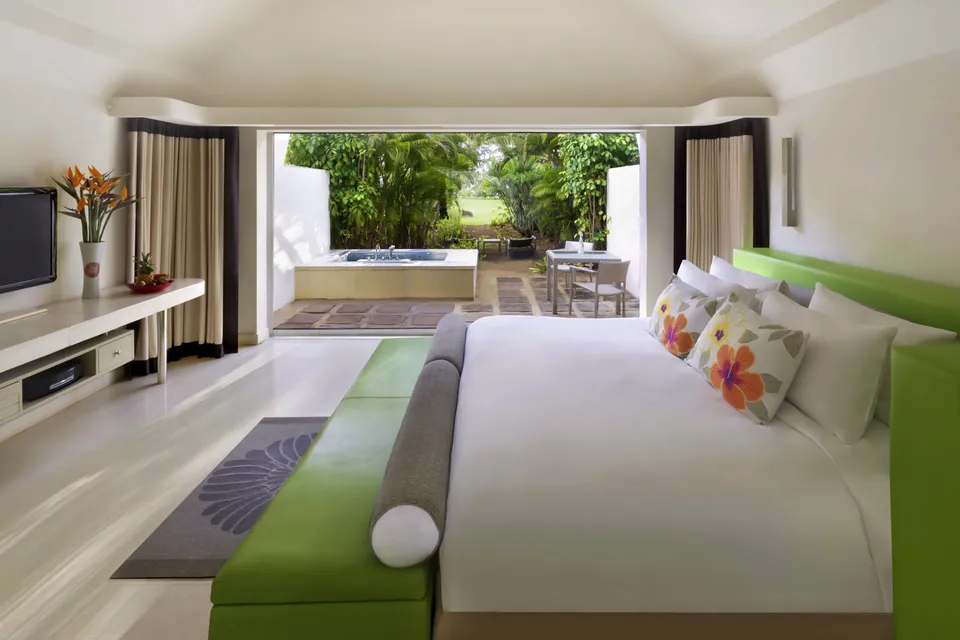 Suite, Multiple Beds, Terrace, Garden View (SO Suite -Sea Facing)