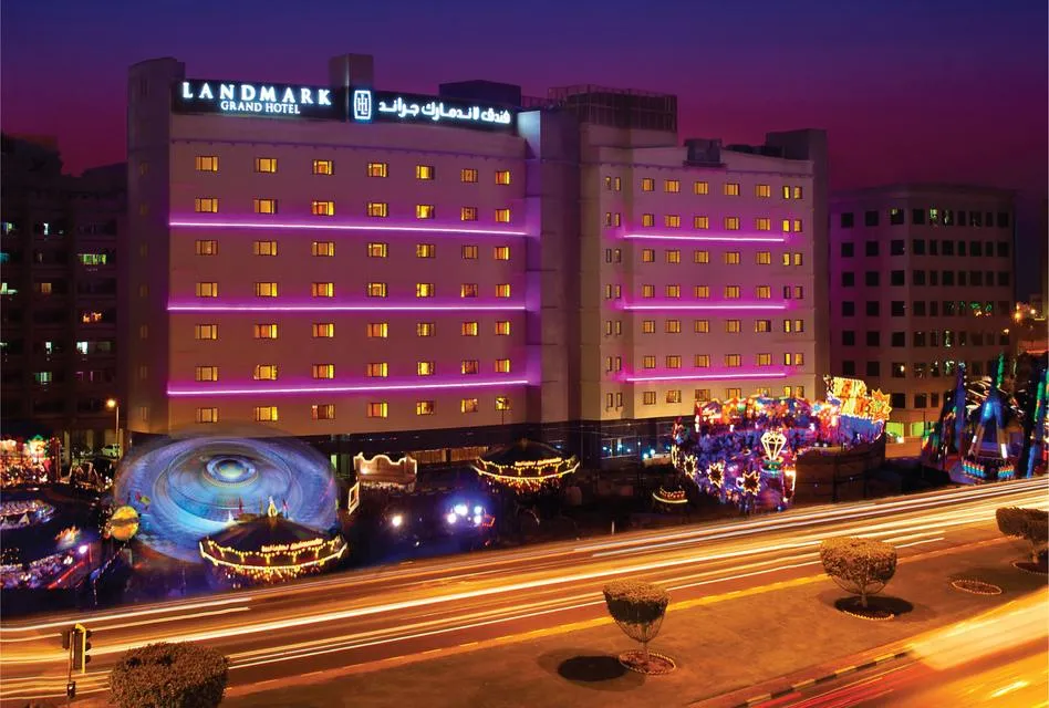 Landmark Grand Hotel