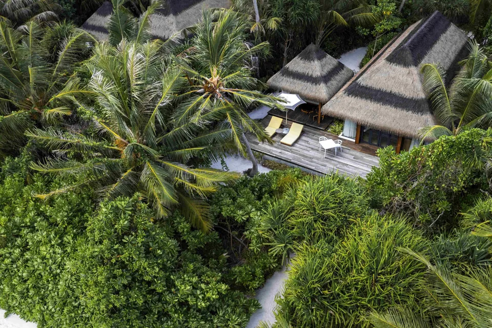 Beach King Villa