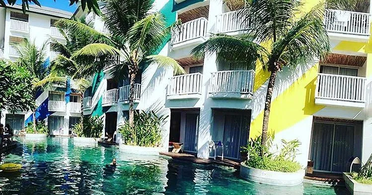 Bliss Surfer Hotel Legian