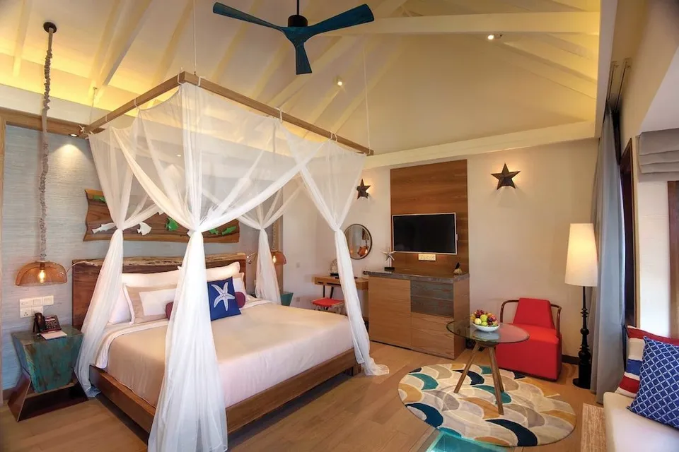 Beach Villa