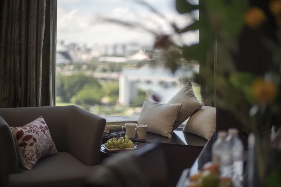 V Hotel Lavender Singapore