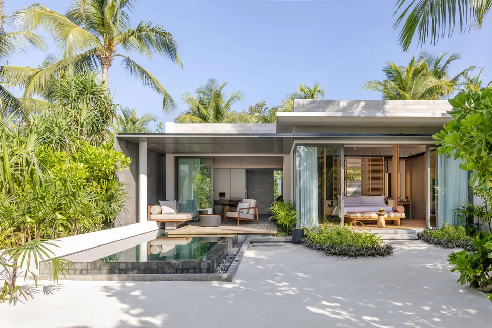 BEACH POOL VILLA