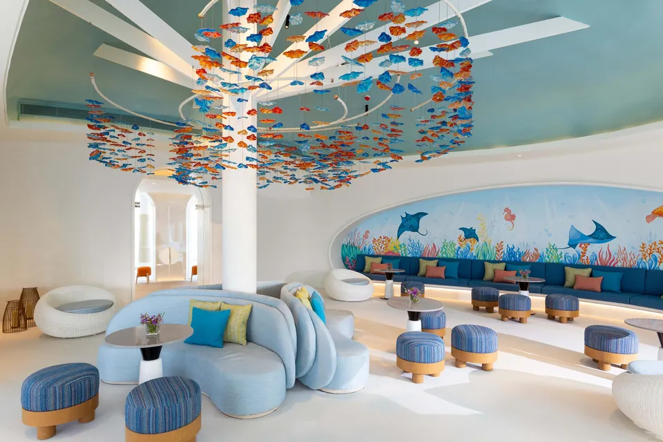 Centara Mirage Lagoon Maldives