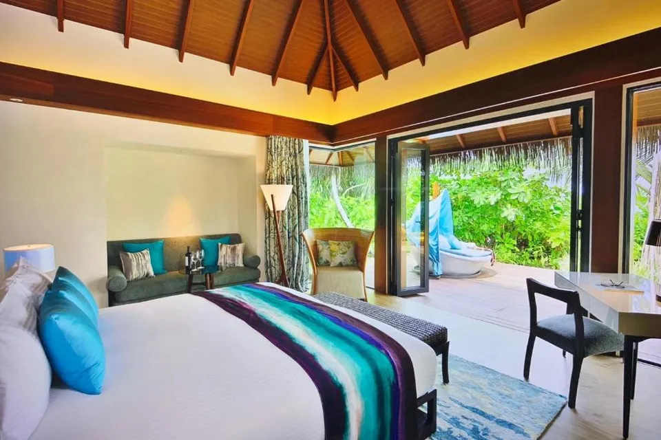 Beach King Villa