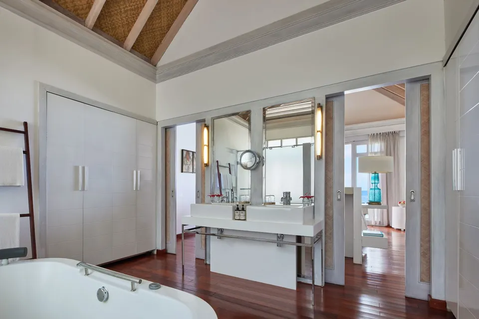 Over Water Villa with Private Pool