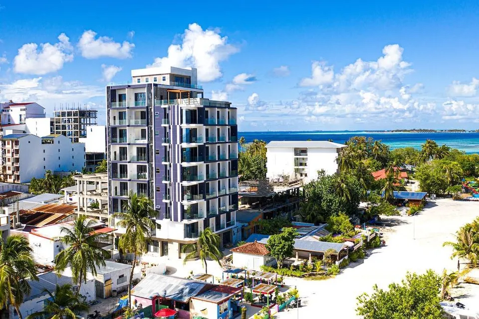 Triton Prestige Seaview and Spa