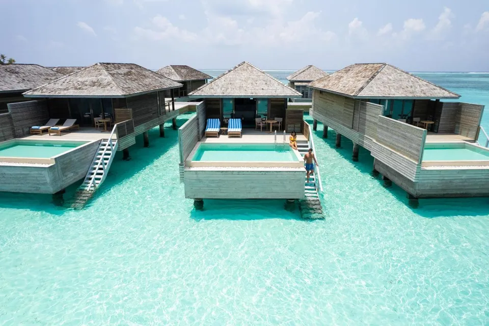 Mabin Water Pool Villa