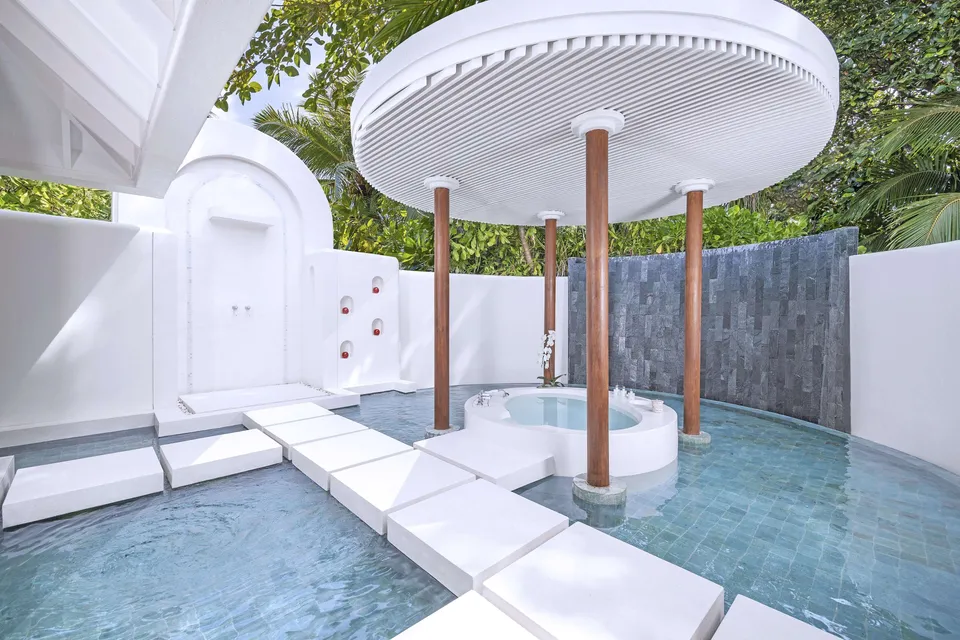 Beach Pool Villa