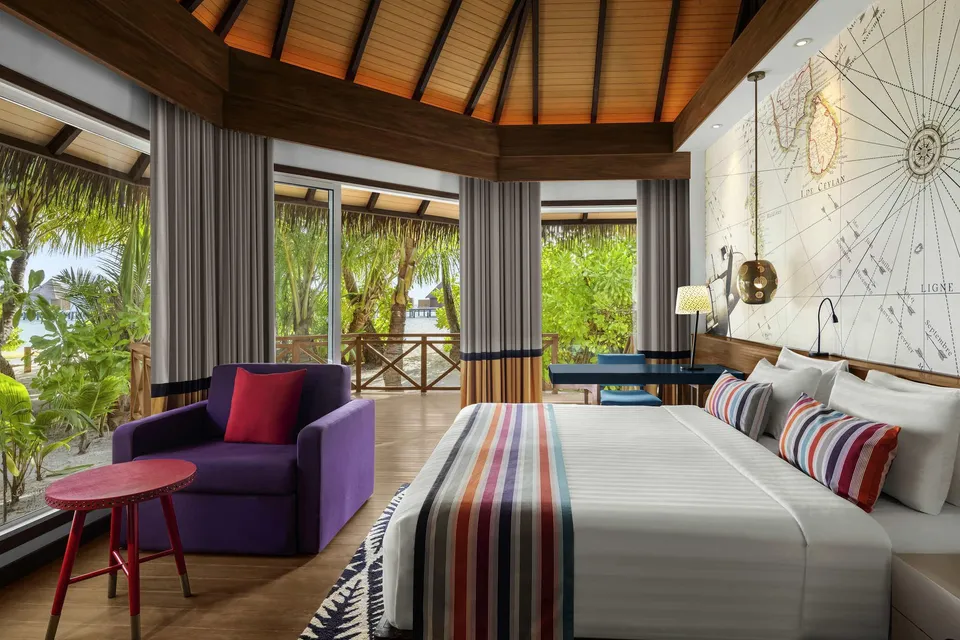 Beach Villa