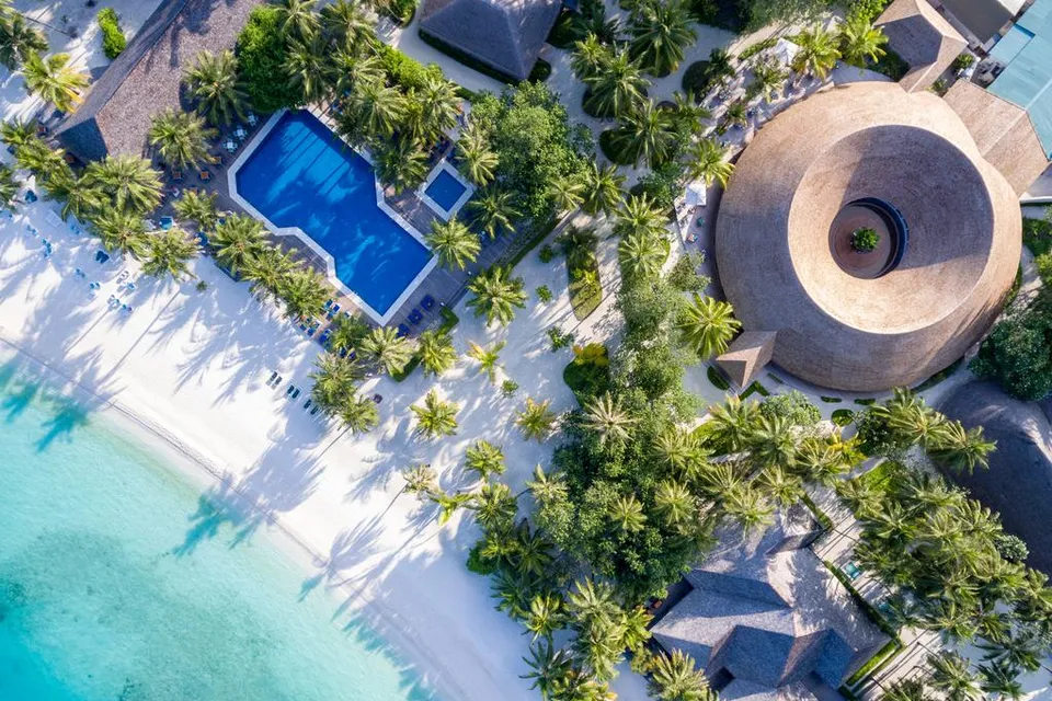 Meeru Island Resort & Spa